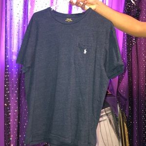 Men’s polo tee